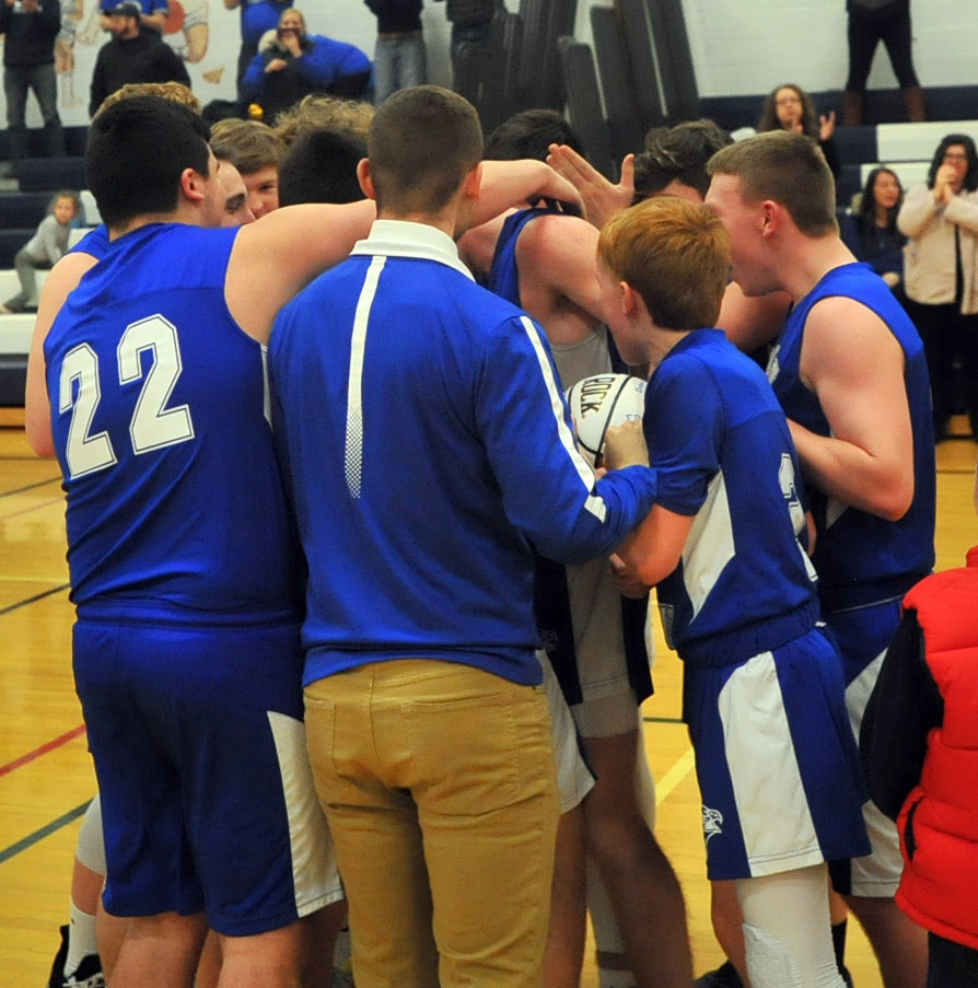 Boys basketball: Hadley-Luzerne at Fort Edward